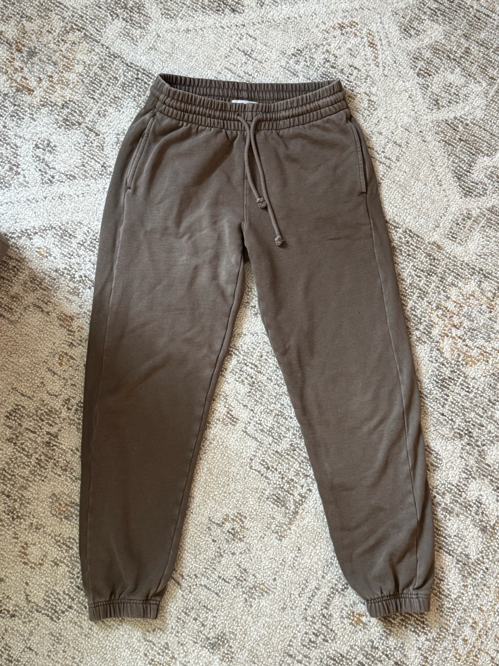 TNA Brown Sweatpants
